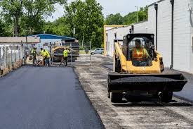 Brick Driveway Installation in Basking Ridge, NJ